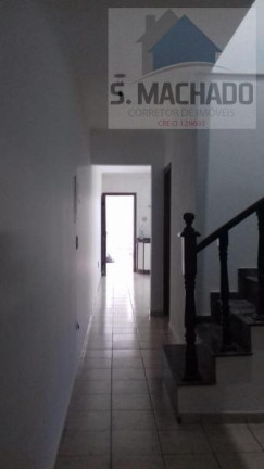 Imagem Casa com 3 Quartos à Venda, 262 m² em Vila Pires - Santo André