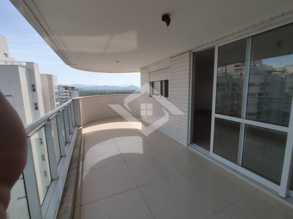 Imagem Apartamento com 4 Quartos à Venda, 305 m² em Barra Da Tijuca - Rio De Janeiro