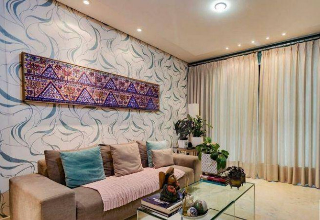 Imagem Apartamento com 4 Quartos à Venda, 134 m² em Santo Antônio - Belo Horizonte