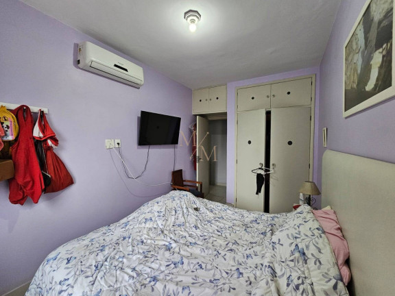 Imagem Apartamento com 2 Quartos à Venda, 77 m² em Aparecida - Santos