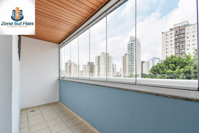 Imagem Apartamento com 2 Quartos à Venda, 65 m² em Vila Gumercindo - São Paulo