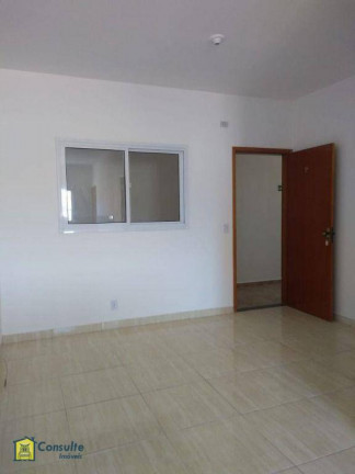 Imagem Apartamento com 1 Quarto para Alugar, 52 m² em Jardim Quietude - Praia Grande