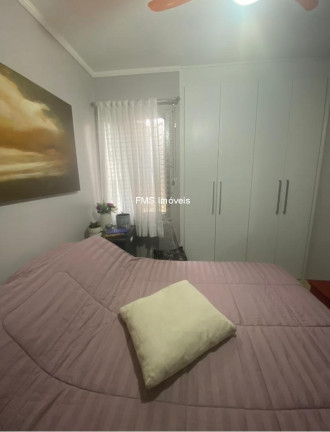 Imagem Apartamento com 2 Quartos à Venda, 54 m² em Vila Cruzeiro - São Paulo