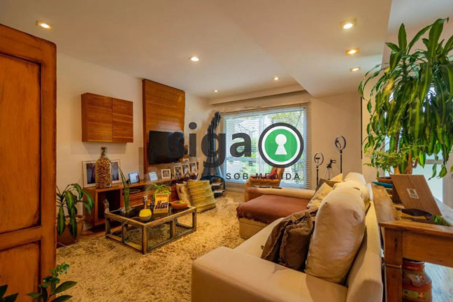 Imagem Casa com 3 Quartos à Venda, 108 m² em Vila Andrade - São Paulo