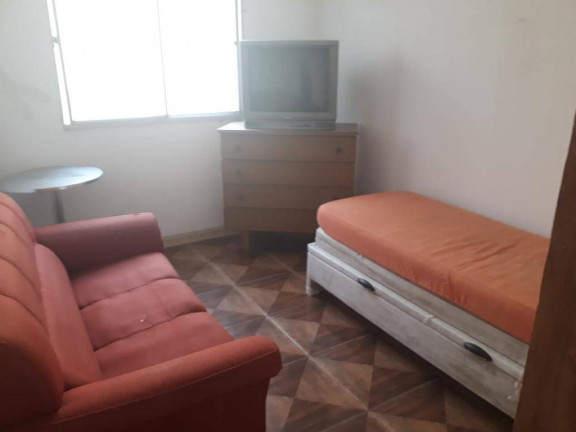 Imagem Apartamento com 1 Quarto à Venda ou Locação, 33 m² em Forte - Praia Grande