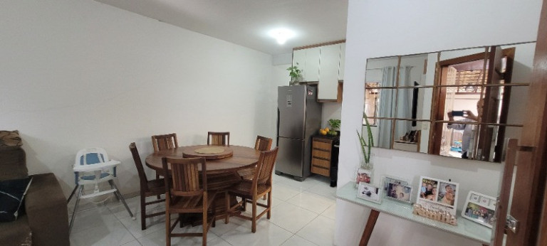 Foto do imóvel: Casa com 2 Quartos à Venda, 57 m² em São Francisco - Serra