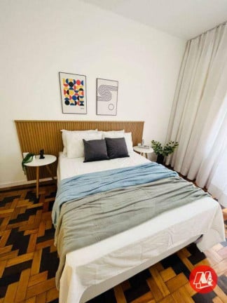 Imagem Apartamento com 2 Quartos à Venda, 84 m² em Floresta - Porto Alegre