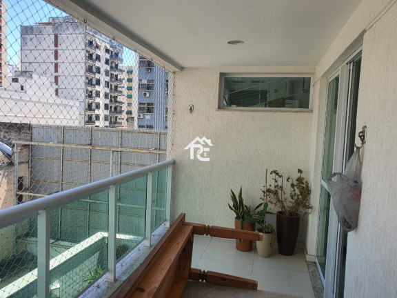 Imagem Apartamento com 2 Quartos para Alugar, 73 m² em Icaraí - Niterói