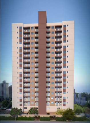 Apartamento com 1 Quarto à Venda, 29 m² em Parque Industrial Tomas Edson - São Paulo
