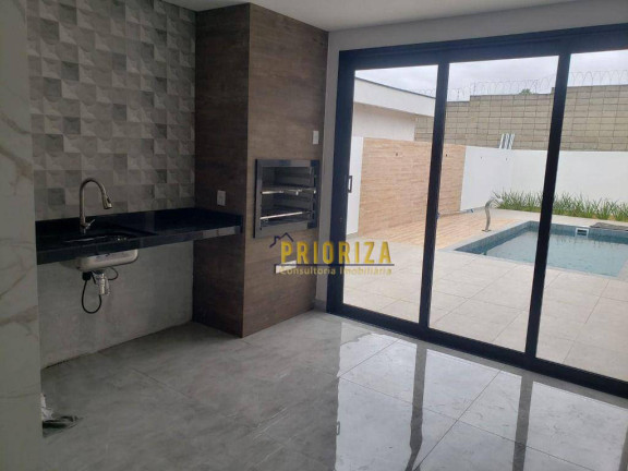 Imagem Casa com 3 Quartos à Venda, 185 m² em Condomínio Residencial Flores - Sorocaba