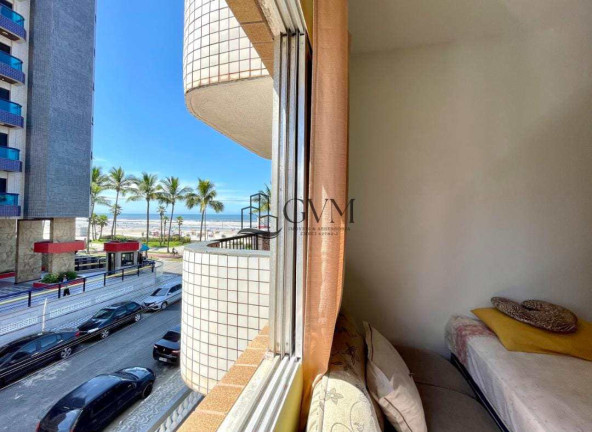 Imagem Apartamento com 2 Quartos à Venda, 56 m² em Caiçara - Praia Grande
