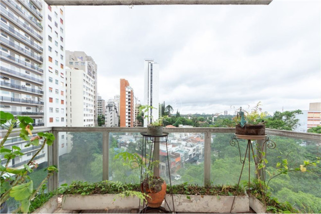 Imagem Apartamento com 3 Quartos à Venda, 248 m² em Higienópolis - São Paulo