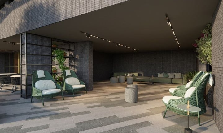 Foto do imóvel: Apartamento com 3 Quartos à Venda, 122 m² em Brisamar - João Pessoa