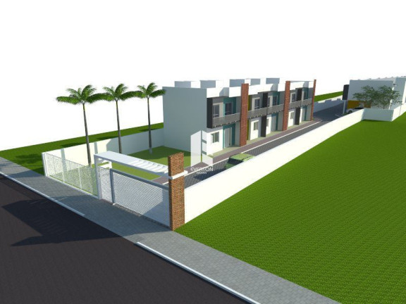 Imagem Casa com 3 Quartos à Venda, 94 m² em Passo D'areia - Santa Maria