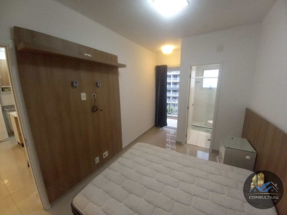 Imagem Apartamento com 1 Quarto à Venda, 50 m² em Vila Mathias - Santos