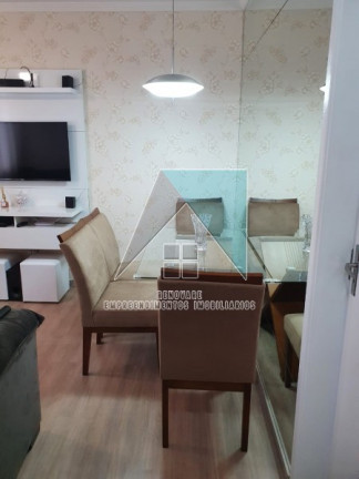 Imagem Apartamento com 2 Quartos à Venda, 48 m² em Ipiranga - Ribeirão Preto
