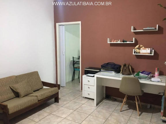 Imagem Casa com 2 Quartos à Venda, 92 m² em Atibaia Jardim - Atibaia