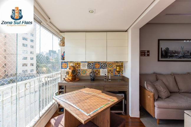 Imagem Apartamento com 2 Quartos à Venda, 85 m² em Real Parque - São Paulo