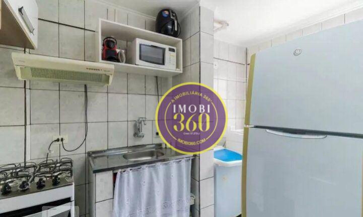 Imagem Apartamento com 2 Quartos à Venda, 48 m² em Vila Sílvia - São Paulo