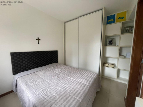 Imagem Apartamento com 2 Quartos à Venda, 137 m² em Horto Florestal - Salvador