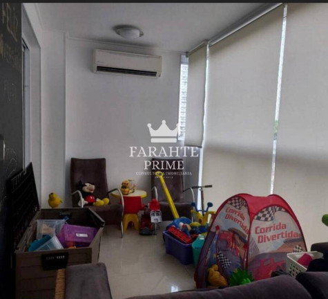 Imagem Apartamento com 3 Quartos à Venda, 160 m² em Embaré - Santos