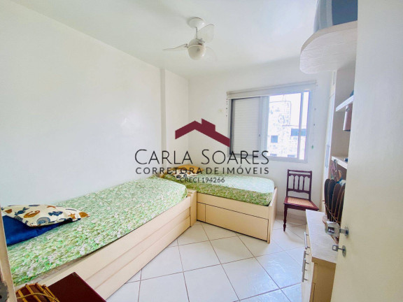 Imagem Apartamento com 3 Quartos à Venda, 95 m² em Centro - Guarujá