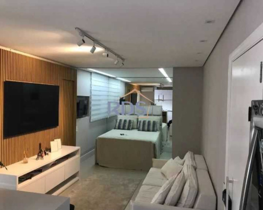 Imagem Apartamento com 1 Quarto à Venda, 40 m² em Vila Olímpia - São Paulo