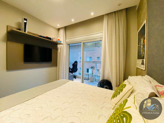 Imagem Apartamento com 3 Quartos à Venda, 159 m² em Embaré - Santos