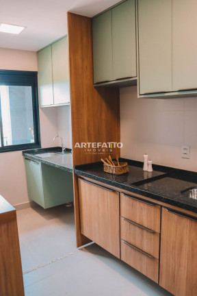 Imagem Apartamento com 2 Quartos à Venda, 67 m² em Residencial Paraíso - Franca