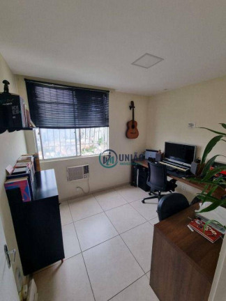 Imagem Apartamento com 2 Quartos à Venda, 70 m² em Santa Rosa - Niterói