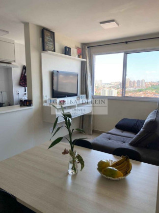 Imagem Apartamento com 2 Quartos à Venda, 48 m² em Fundação Da Casa Popular - Campinas