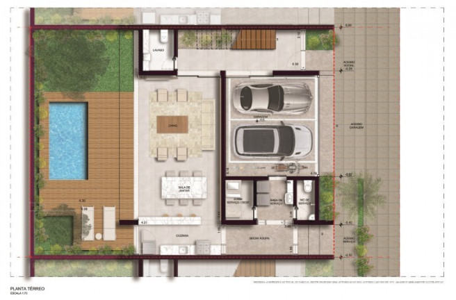 Imagem Casa com 4 Quartos à Venda, 390 m² em Jardim Dos Estados - São Paulo