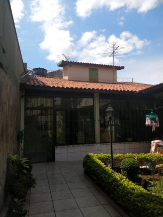 Imagem Imóvel com 6 Quartos à Venda, 426 m² em Vila Rui Barbosa - São Paulo