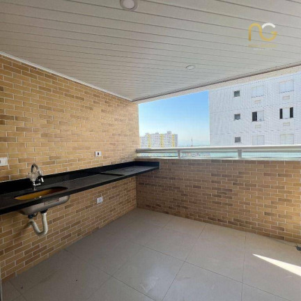 Imagem Apartamento com 2 Quartos à Venda, 88 m² em Cidade Ocian - Praia Grande