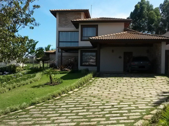 Imagem Imóvel com 3 Quartos à Venda, 314 m² em Condominio Village Das Palmeiras - Itatiba