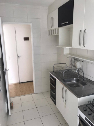 Apartamento com 2 Quartos à Venda, 47 m² em Vila Tibiriçá - Santo André