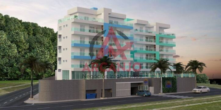 Imagem Apartamento com 2 Quartos à Venda, 85 m² em Praia Grande - Ubatuba