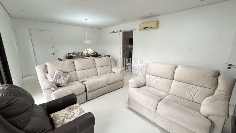 Imagem Apartamento com 3 Quartos à Venda, 246 m² em Gonzaga - Santos