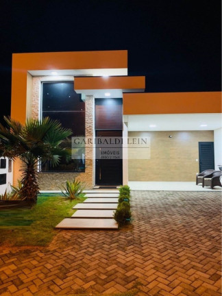 Imagem Casa com 2 Quartos à Venda, 130 m² em Residencial Monterrey - Gencons - Monte Mor