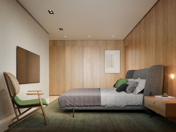 Imagem Apartamento com 4 Quartos à Venda, 452 m² em Setor Bueno - Goiânia