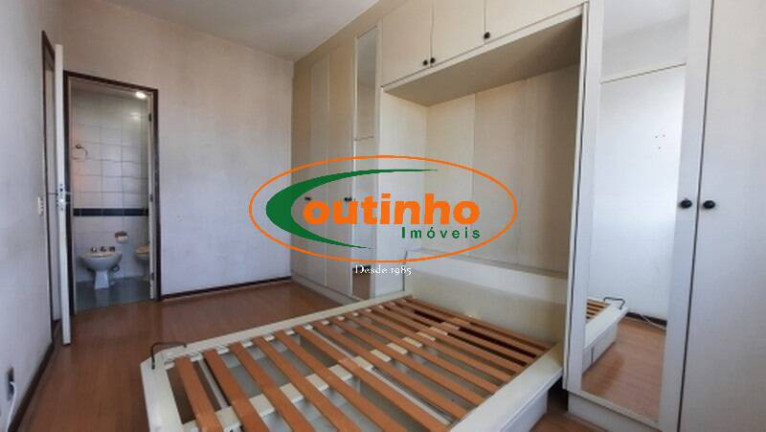 Imagem Apartamento com 2 Quartos à Venda, 81 m² em Vila Isabel - Rio De Janeiro