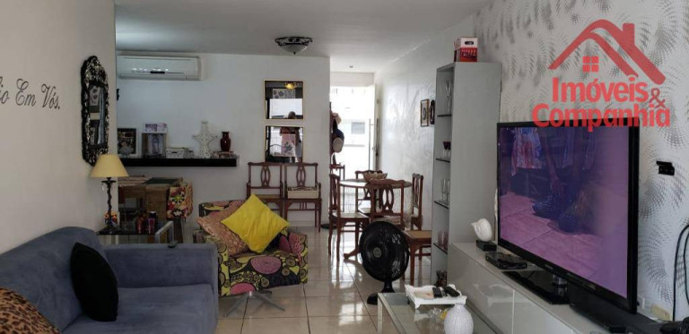 Imagem Apartamento com 2 Quartos à Venda, 95 m² em Meireles - Fortaleza