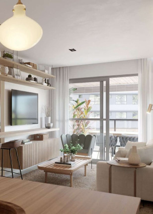 Foto do imóvel: Apartamento com 4 Quartos à Venda, 133 m² em Tijuca - Rio De Janeiro