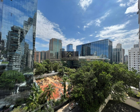Imagem Apartamento com 4 Quartos à Venda, 220 m² em Itaim Bibi - São Paulo