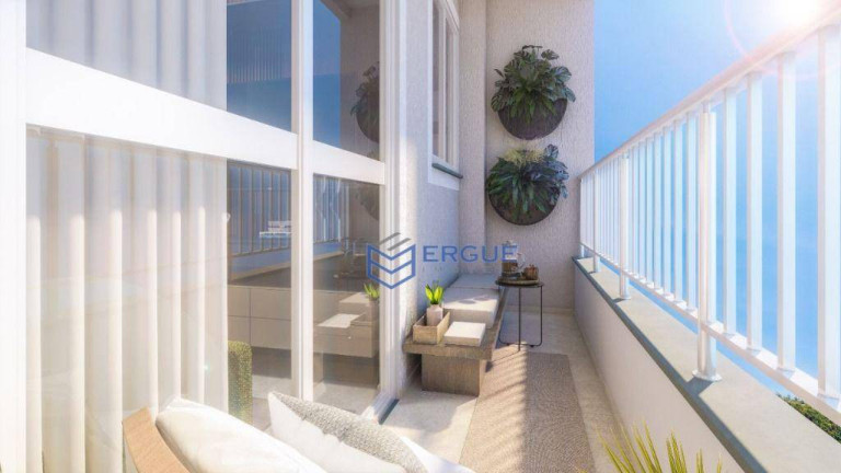 Imagem Apartamento com 2 Quartos à Venda, 43 m² em Mondubim - Fortaleza