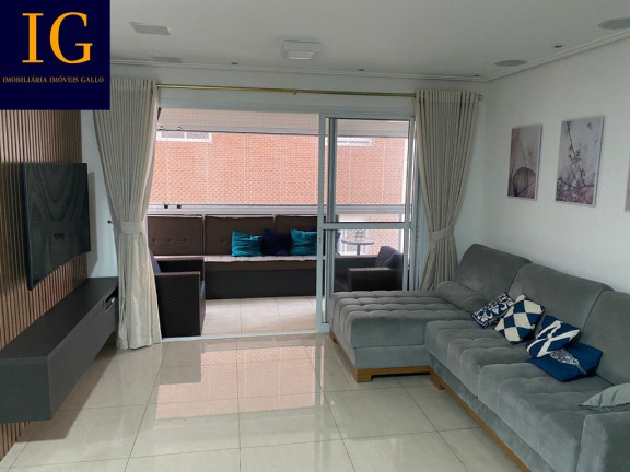 Imagem Apartamento com 3 Quartos à Venda, 107 m² em Santo Antônio - São Caetano Do Sul