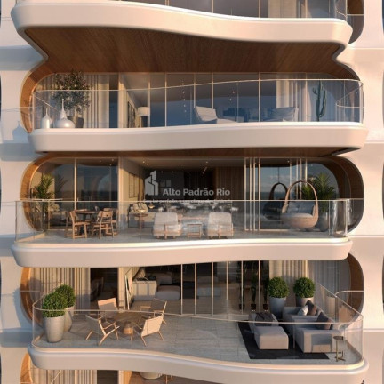 Imagem Apartamento com 4 Quartos à Venda, 283 m² em Leblon - Rio De Janeiro