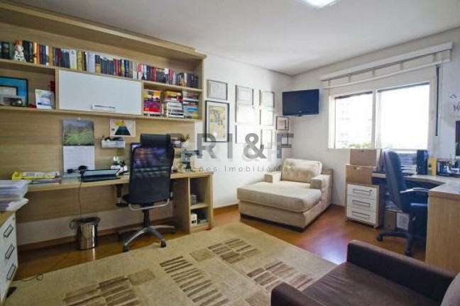 Imagem Apartamento com 4 Quartos à Venda, 308 m² em Jardim Paulista - São Paulo