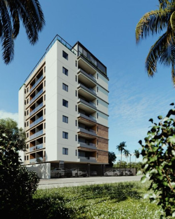 Apartamento com 2 Quartos à Venda, 53 m² em Intermares - Cabedelo