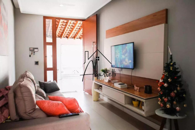 Imagem Casa com 3 Quartos à Venda, 125 m² em Residencial Serra Verde - Piracicaba